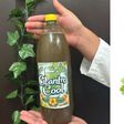 ¿Refresco de cilantro? Estudiantes mexicanos desarrollan bebida saludable y natural