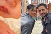 Yuridia y Matías Aranda dan la bienvenida a su hijo, Noah Valentín