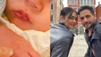 Yuridia y Matías Aranda dan la bienvenida a su hijo, Noah Valentín