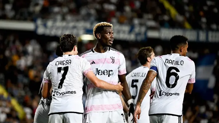 Paul Pogba regresa a las canchas después de dos años de sanción