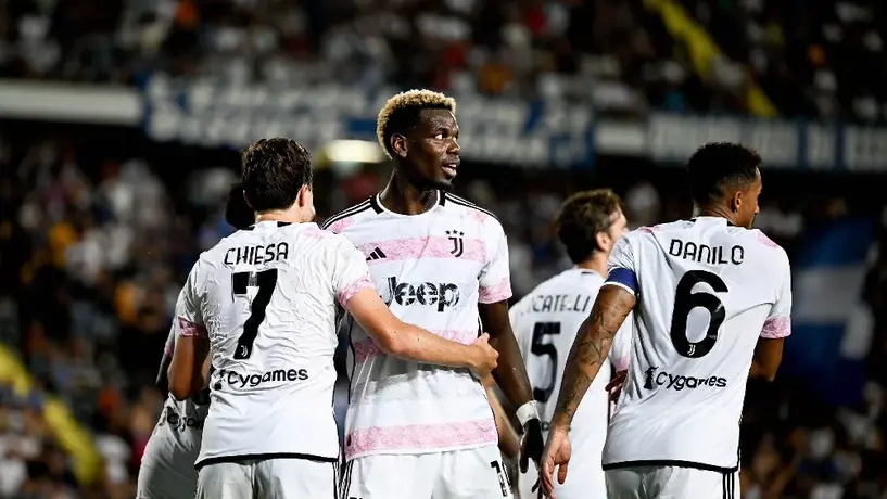 Paul Pogba regresa a las canchas después de dos años de sanción