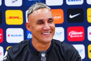 Liga BBVA MX le da la bienvenida como toda una leyenda a Keylor Navas