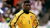 Fallece Peter Rufai: el histórico arquero nigeriano que no quiso ser Rey