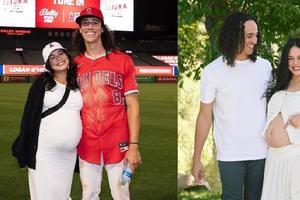 Vanessa Hudgens y Cole Tucker esperan su segundo bebé
