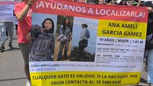 ¿En qué va el caso de Ana Ameli, la joven que se perdió en el Ajusco CDMX?