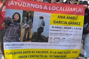 ¿En qué va el caso de Ana Ameli, la joven que se perdió en el Ajusco CDMX?