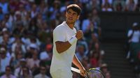 Alcaraz alcanza la tercera ronda de Wimbledon al vencer en sets corridos a Tarvet