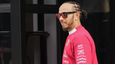 Lewis Hamilton no busca apresurarse con una secuela de la película de 'F1' tras su éxito