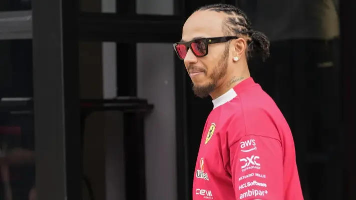 Lewis Hamilton no busca apresurarse con una secuela de la película de 'F1' tras su éxito