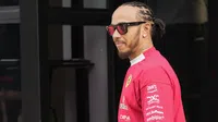 Lewis Hamilton no busca apresurarse con una secuela de la película de 'F1' tras su éxito