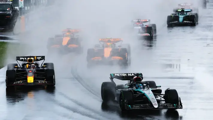 Gran Premio de Canadá 2025: Pronóstico del clima apunta a que habrá lluvia en Montreal