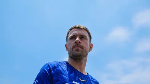 Is Aaron Ramsey ready? Pumas ilusiona a su afición con video del jugador galés en redes