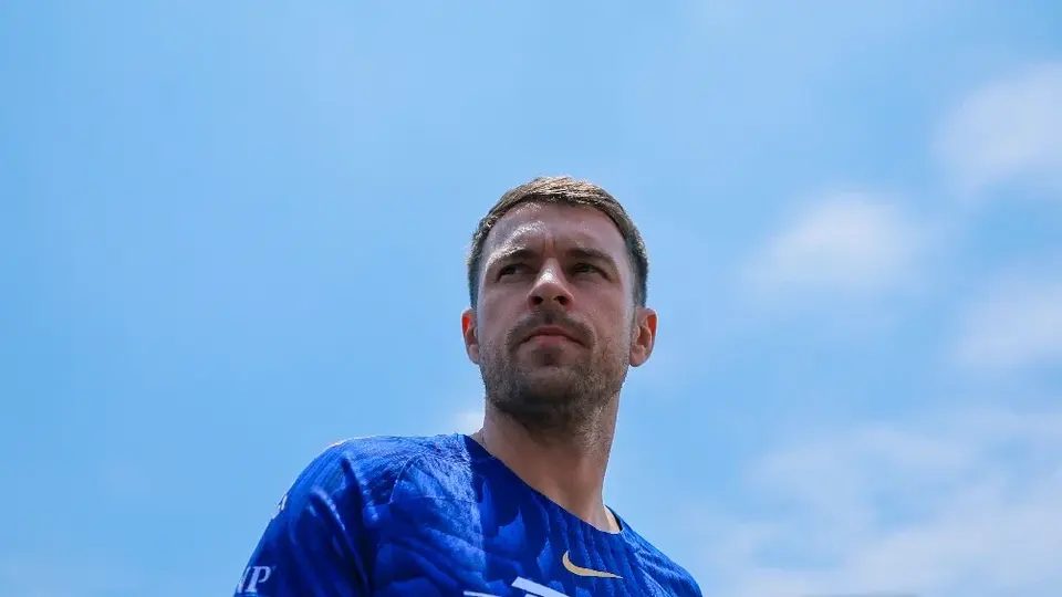 Is Aaron Ramsey ready? Pumas ilusiona a su afición con video del jugador galés en redes