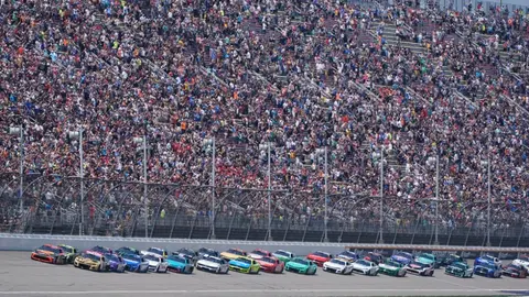 Nascar México 2025: Guía definitiva para asistir al serial