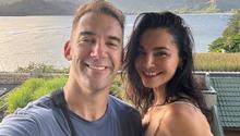 ¡Martha Higareda será mamá! Reveló que a los 41 años está embarazada