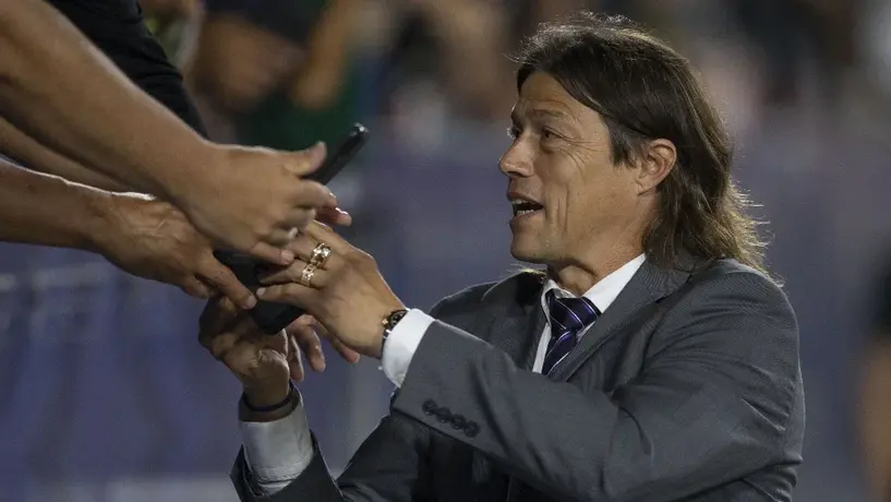¿A Pachuca? Matías Almeyda es opción para llegar a los Tuzos