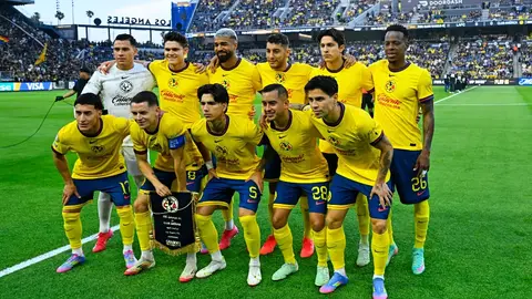Luis Ángel Malagón y su cábala en el duelo de Playoff por el Mundial de Clubes ante LAFC