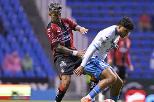 'Ruso' Zamogilny sobre saque de Puebla al estilo PSG: "sabía que alguien copiaría esa mam..."