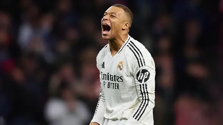 Mbappé felicita al PSG tras coronarse en Champions: “El gran día finalmente ha llegado”