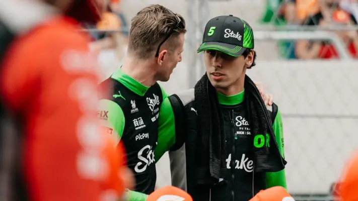 Gabriel Bortoleto y Fernando Alonso dominaron el Power Ranking de Hungría