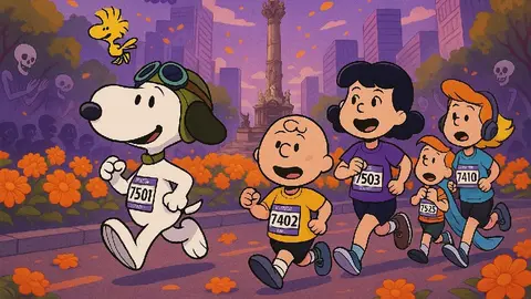 'Karrera Snoopy 2025': fecha, costos y sede del evento con causa