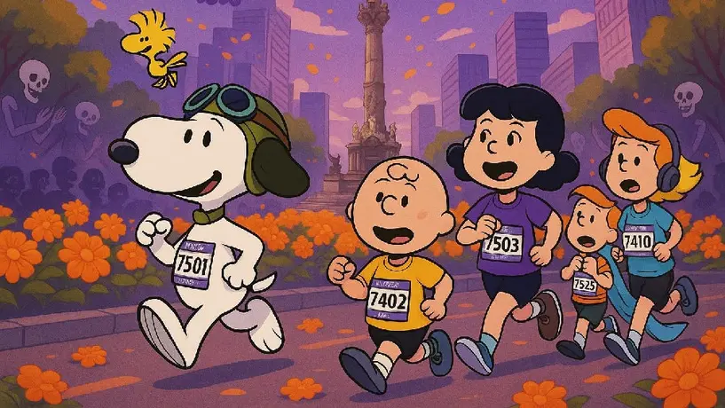 'Karrera Snoopy 2025': fecha, costos y sede del evento con causa