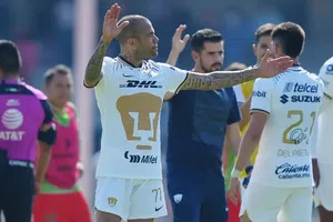 Rafa Puente Jr. recuerda que Dani Alves elogió su trabajo en Pumas: 'De clase mundial'