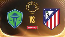 Seattle Sounders vs Atlético de Madrid EN VIVO Mundial de Clubes Fase de Grupos Jornada 2