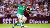 ¿Empezó la Premier? Aston Villa y Newcastle empatan sin anotaciones en su debut