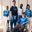 ¡Belleza Merengue! Real Madrid presenta su tercer jersey para la temporada