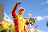 Álex Palou se corona en la Indy Car tras fallas en el monoplaza de Pato O'Ward