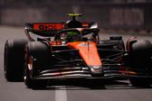 Norris le 'arrebata' la pole position a Leclerc en el Gran Premio de Mónaco