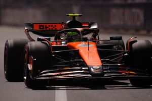 Norris le 'arrebata' la pole position a Leclerc en el Gran Premio de Mónaco