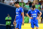 Ángel Sepúlveda, 'devastado' tras el 7-0 de Seattle a Cruz Azul: "Duele en el alma"