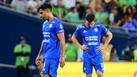 Ángel Sepúlveda, 'devastado' tras el 7-0 de Seattle a Cruz Azul: "Duele en el alma"