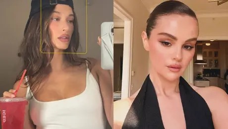 ¿Selena Gómez defendió a Hailey Bieber tras las declaraciones de Justin?