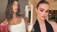 ¿Selena Gómez defendió a Hailey Bieber tras las declaraciones de Justin?