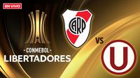 River Plate vs Universitario EN VIVO Copa Libertadores Jornada 6