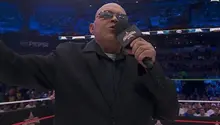Konnan arremete contra fan durante investidura en Triplemanía XXXIII: “Vete a caminar a Tlalpan”