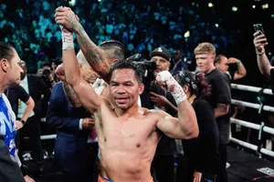 Pacquiao regresa con fuerza y se mete en el Top 10 del peso welter