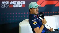 ¿'Checo' se acerca a Fórmula 1? Cadillac iniciará negociaciones con pilotos próximamente
