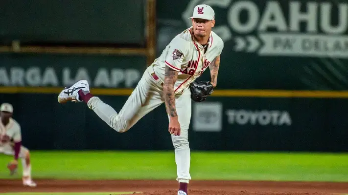 Pitcher de Algodoneros recibió sanción de más de un año por agresión a Umpire