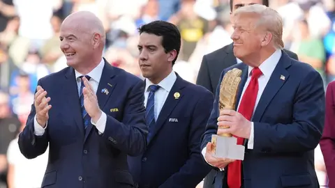 Gobernadora de Nueva York advierte sobre posible amenaza con drones durante el Mundial 2026