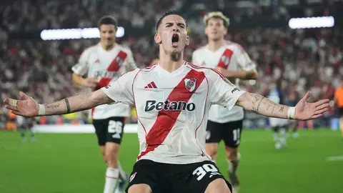 ¡Trato hecho! Franco Mastantuono es nuevo jugador del Real Madrid