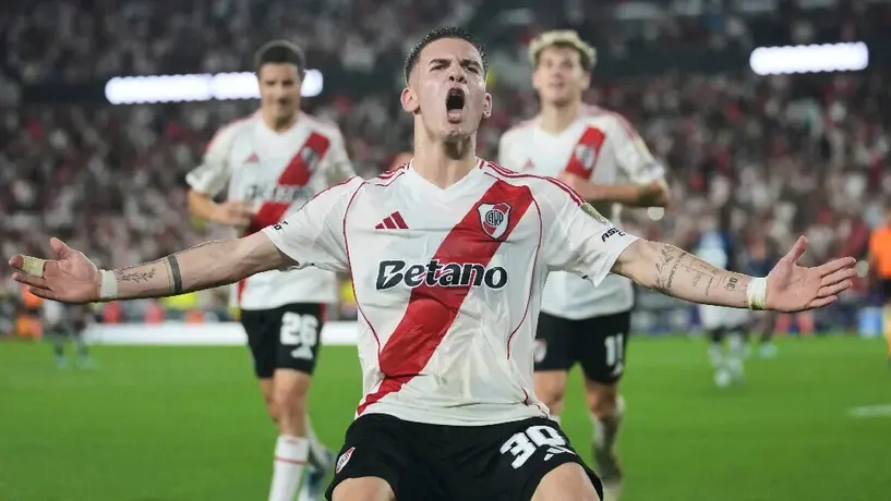 ¡Trato hecho! Franco Mastantuono es nuevo jugador del Real Madrid