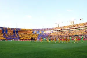 Tigres derrota a Juárez en el debut de Ángel Correa