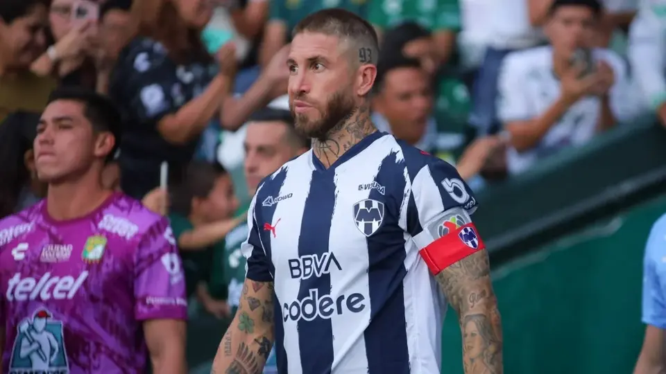 ¿Y el Fair Play, Sergio Ramos? La 'jugada sucia' del defensa en el juego de León contra Rayados