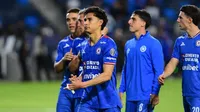 “Fue una participación fea”: Larcamón se sincera tras la eliminación de Cruz Azul