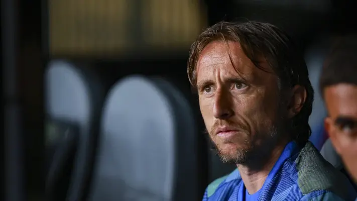Luka Modric y su desastrosa despedida