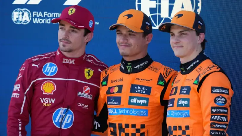 Amenaza papaya: Óscar Piastri y la advertencia a Lando Norris en el GP de Austria